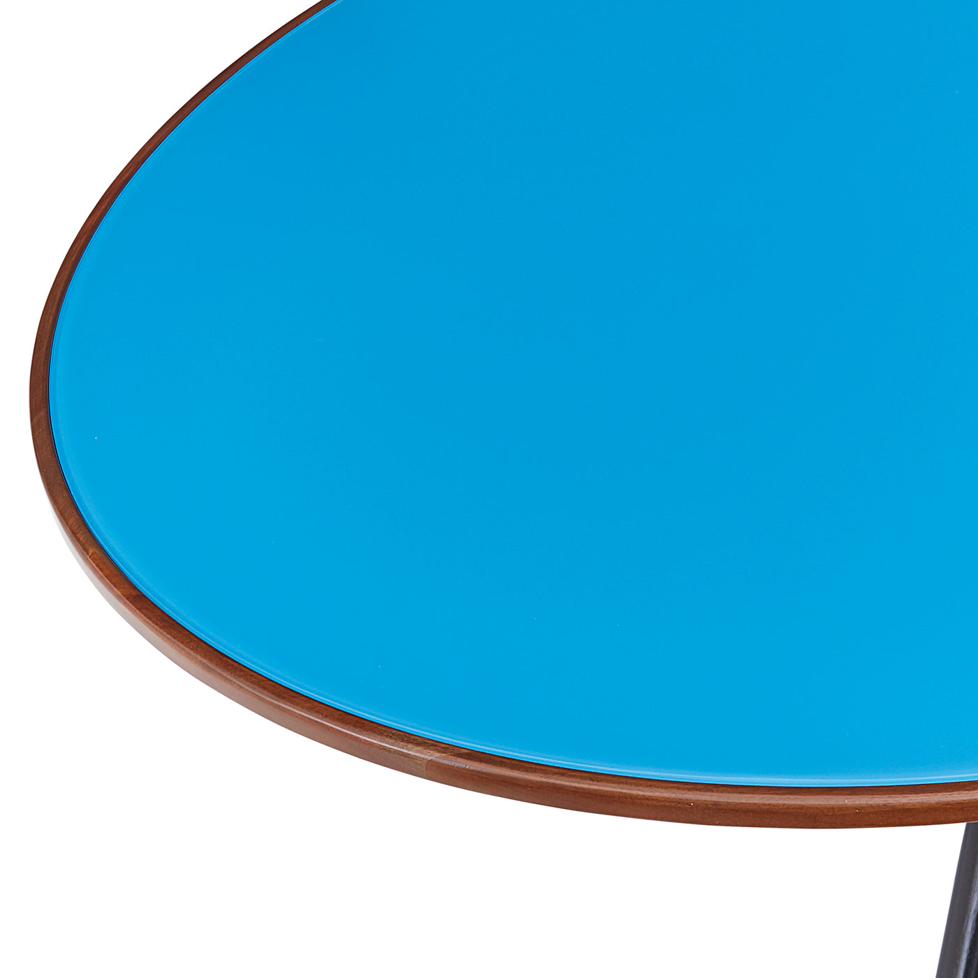 Modern Trocadero Dining Table - Elegant Wooden Kitchen Table for 6 - Perfect for Family Dinners & Entertaining Guests