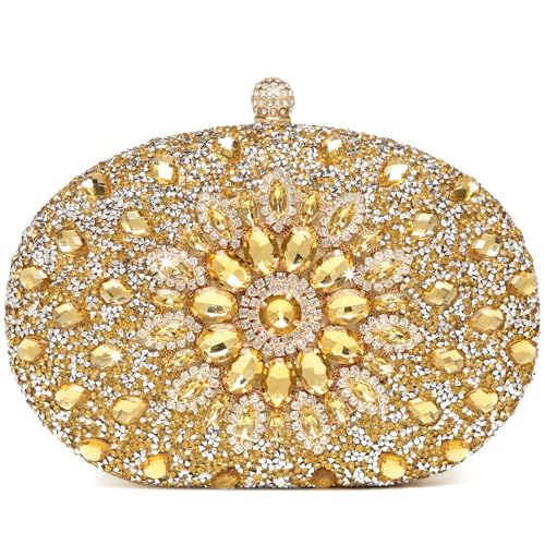 Oval Golden