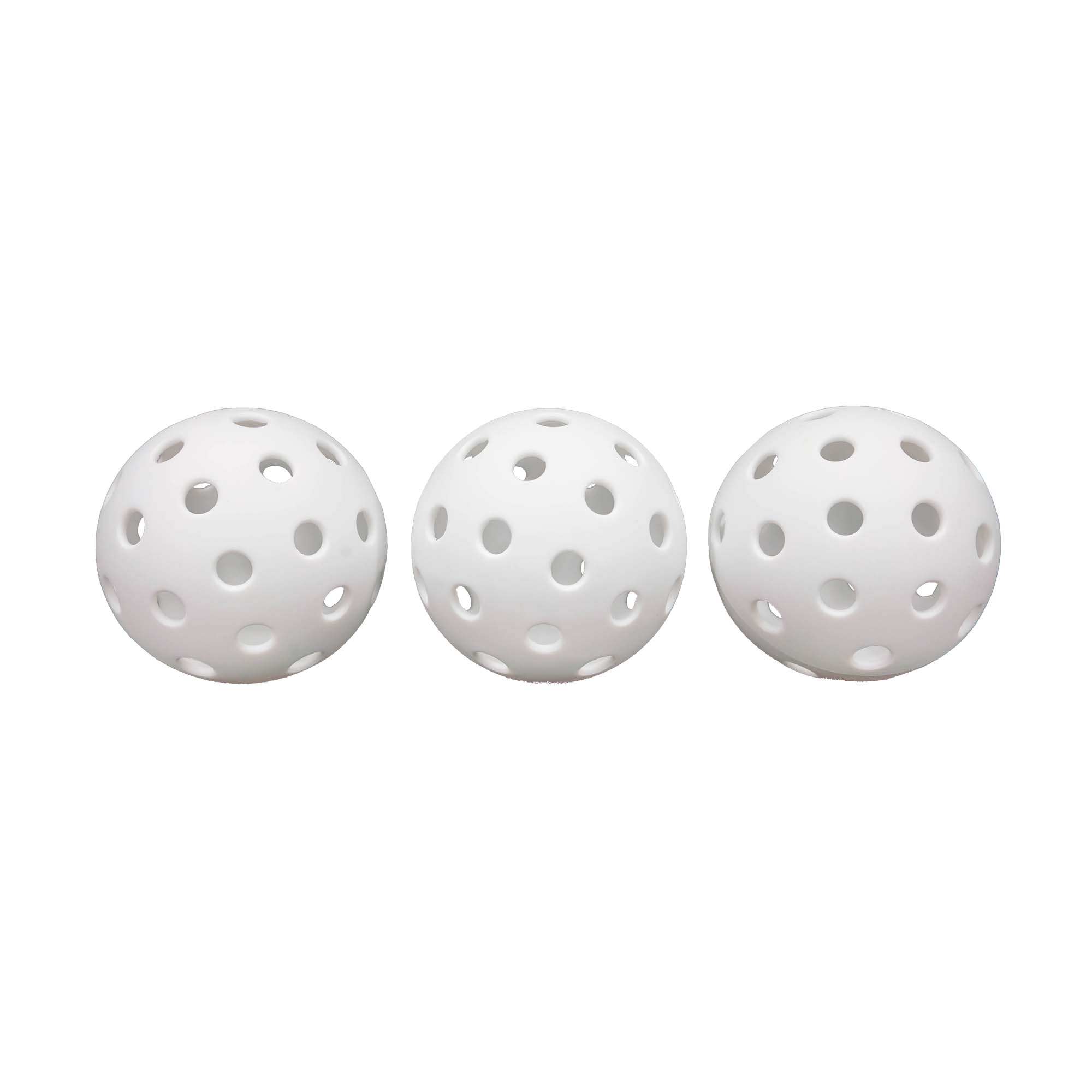 Premium Recess Pickleballs Set of 3 - USAPA Approved Outdoor/Indoor Pickleball Balls for Competitive Play & Recreational Games - Perfect for Backyard, Court & Gym Use