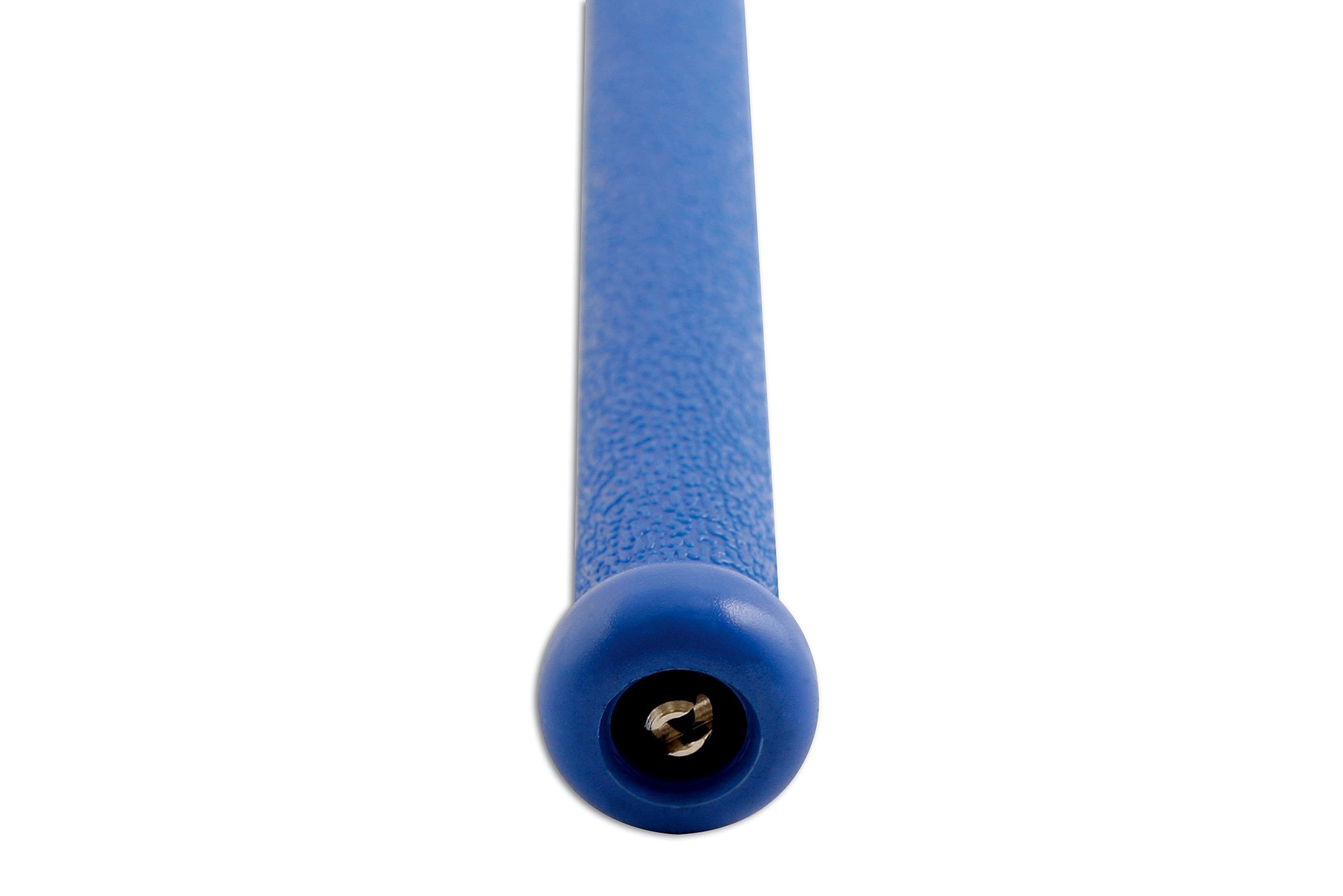 Laser 5224 Tire Valve Core Tool - Professional Tire Valve Stem Remover & Installer for Car, Bike, Motorcycle - Perfect for Tire Repair, Maintenance & Air Pressure Adjustment