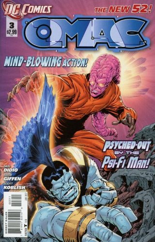 Omac #3 