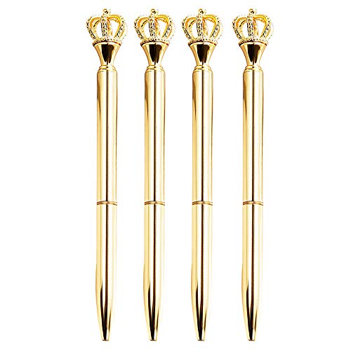 Crown Gold(4PCS)