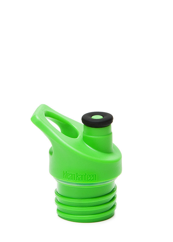 Klean Kanteen Sport Cap 3.0 - Leak-Proof Water Bottle Lid for Outdoor Activities, Gym & Travel | BPA-Free Stainless Steel Replacement Cap