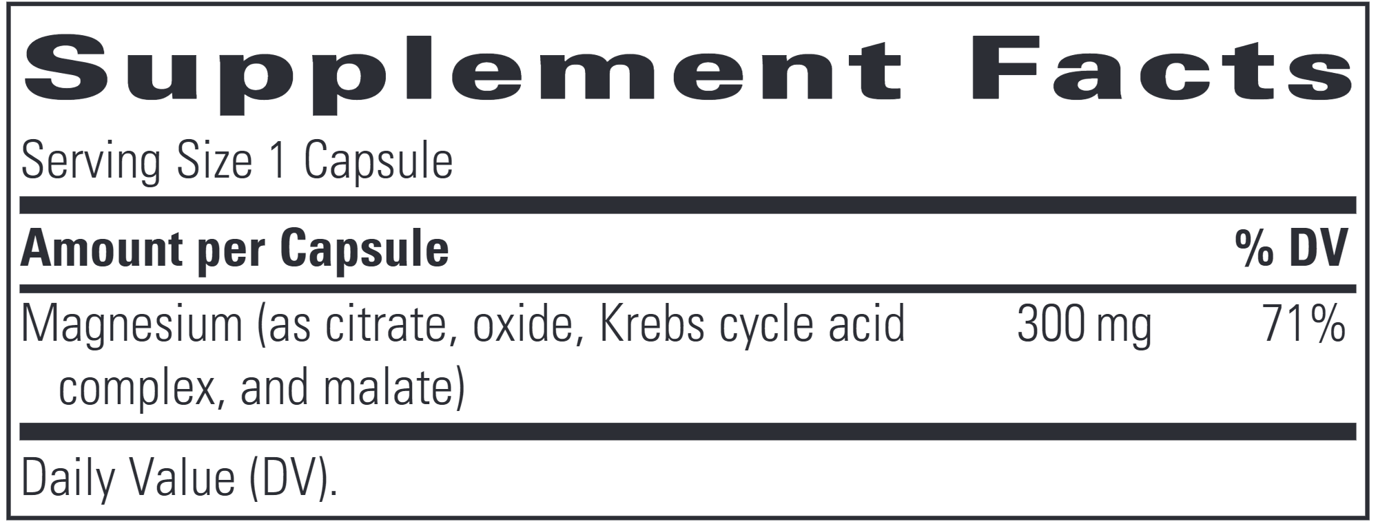 Tri Magnesium Supplement - High Absorption Magnesium Complex for Muscle Recovery, Sleep & Stress Relief - Vegan & Non-GMO - Supports Energy, Relaxation & Bone Health - Ideal for Athletes, Fitness Enthusiasts & Active Lifestyles