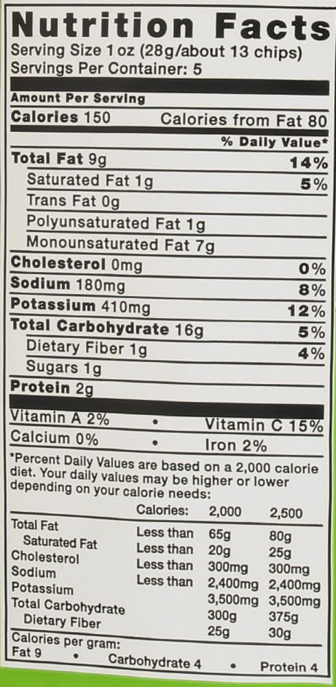 Kettle Foods Jalapeno Flavored Potato Chips - 5 oz Bag of Crunchy Kettle Cooked Chips - Perfect for Snacking, Parties & Game Day