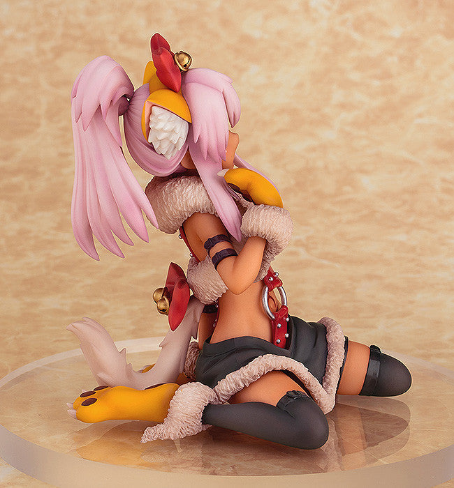 Fate/Kaleid Prisma Illya 2wei Herz Chloe von Einzbern Beast Ver (Kuro) 1/8 Scale Anime Figure - Aquamarine Collectible Statue for Anime Fans & Display