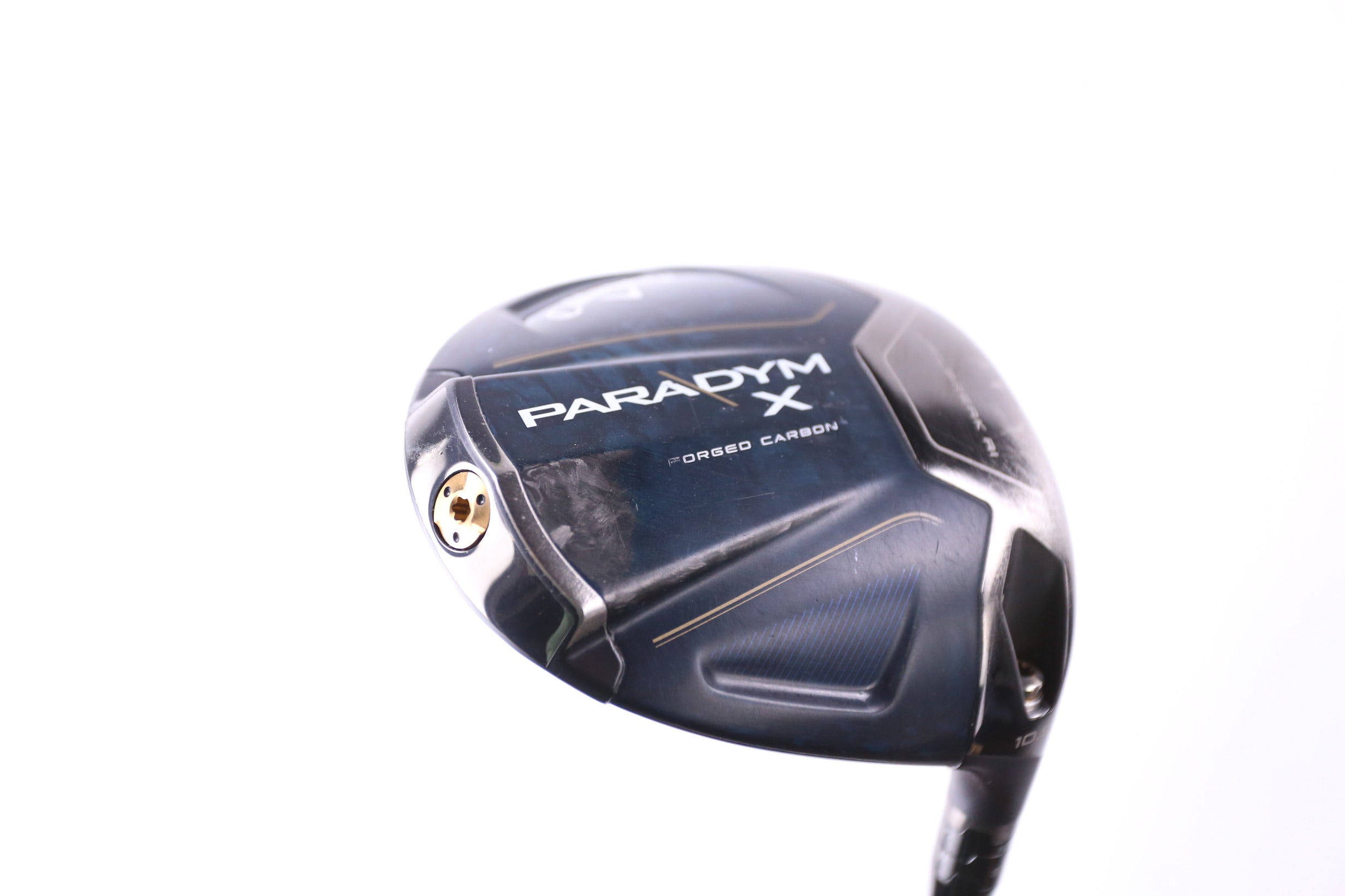 Used Callaway Paradym X Driver 10.5° Regular Flex Aldila Ascent Right Handed Golf Club - Perfect for Improving Distance & Accuracy on the Course