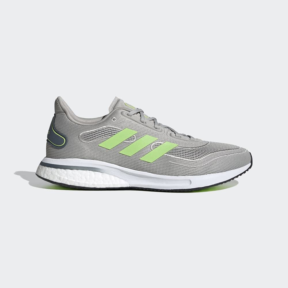 adidas Men's Supernova Running Shoes - Lightweight Cushioned Sneakers for Jogging, Training & Gym Workouts - Best for Marathon, Road Running & Fitness Enthusiasts
