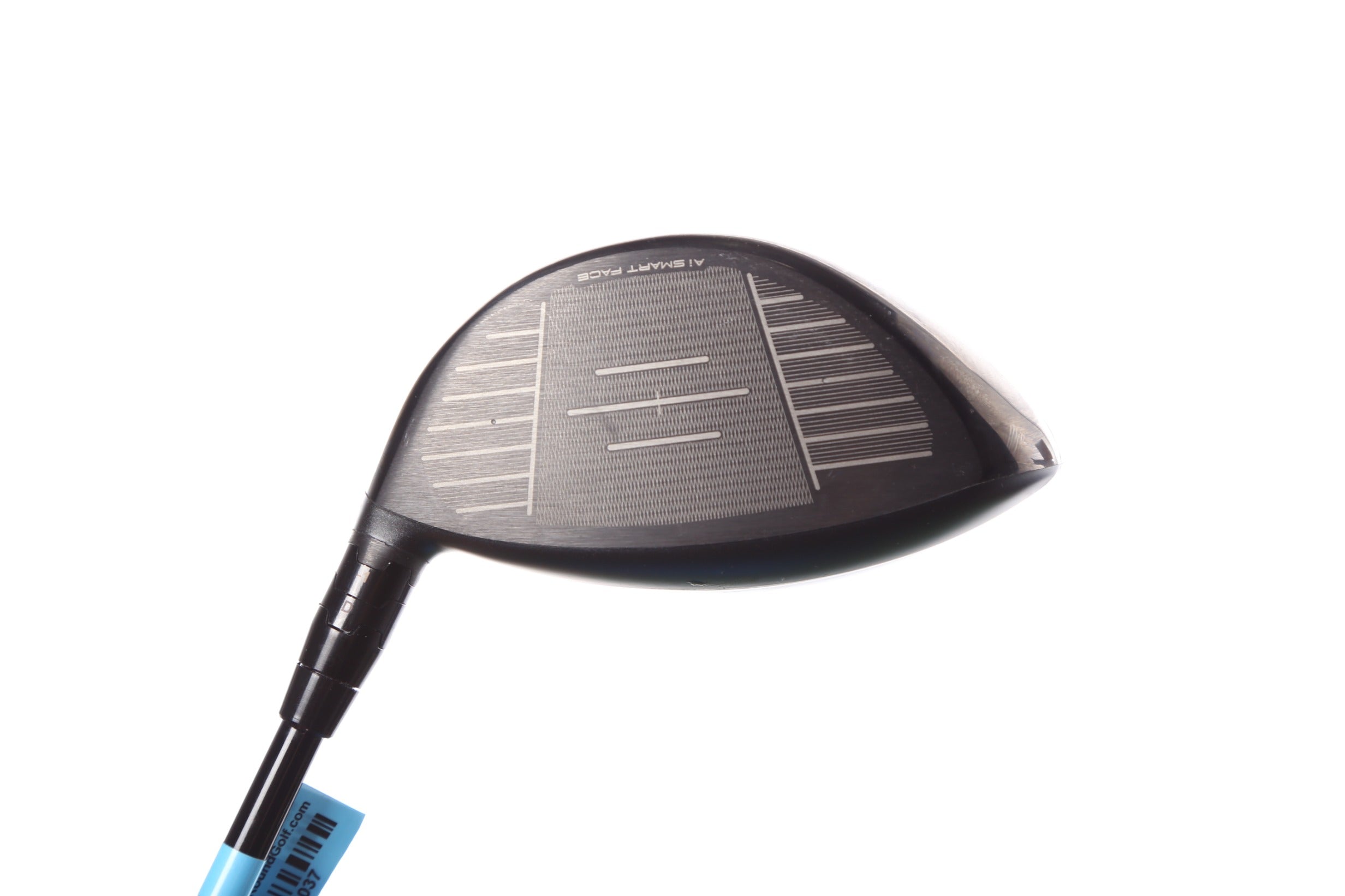 Used Callaway Paradym Ai Smoke TD Driver 8° Stiff Flex Project X HZRDUS RDX Smoke Right Handed Golf Club for Men - Perfect for Long Drives & Tournament Play