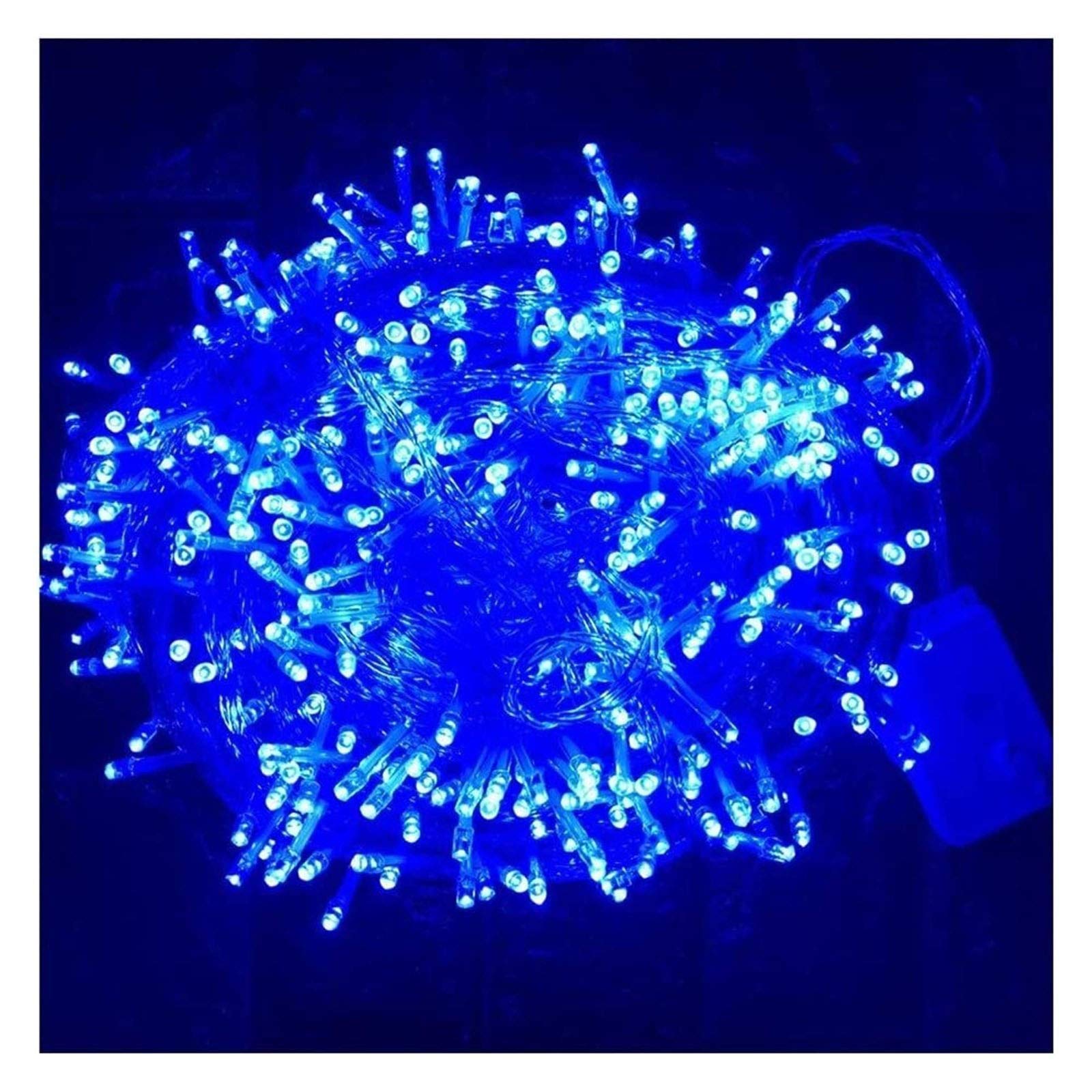 Fairy LED String Lights - 8 Flashing Modes for Outdoor/Indoor Decor - Garden, Party, Wedding
