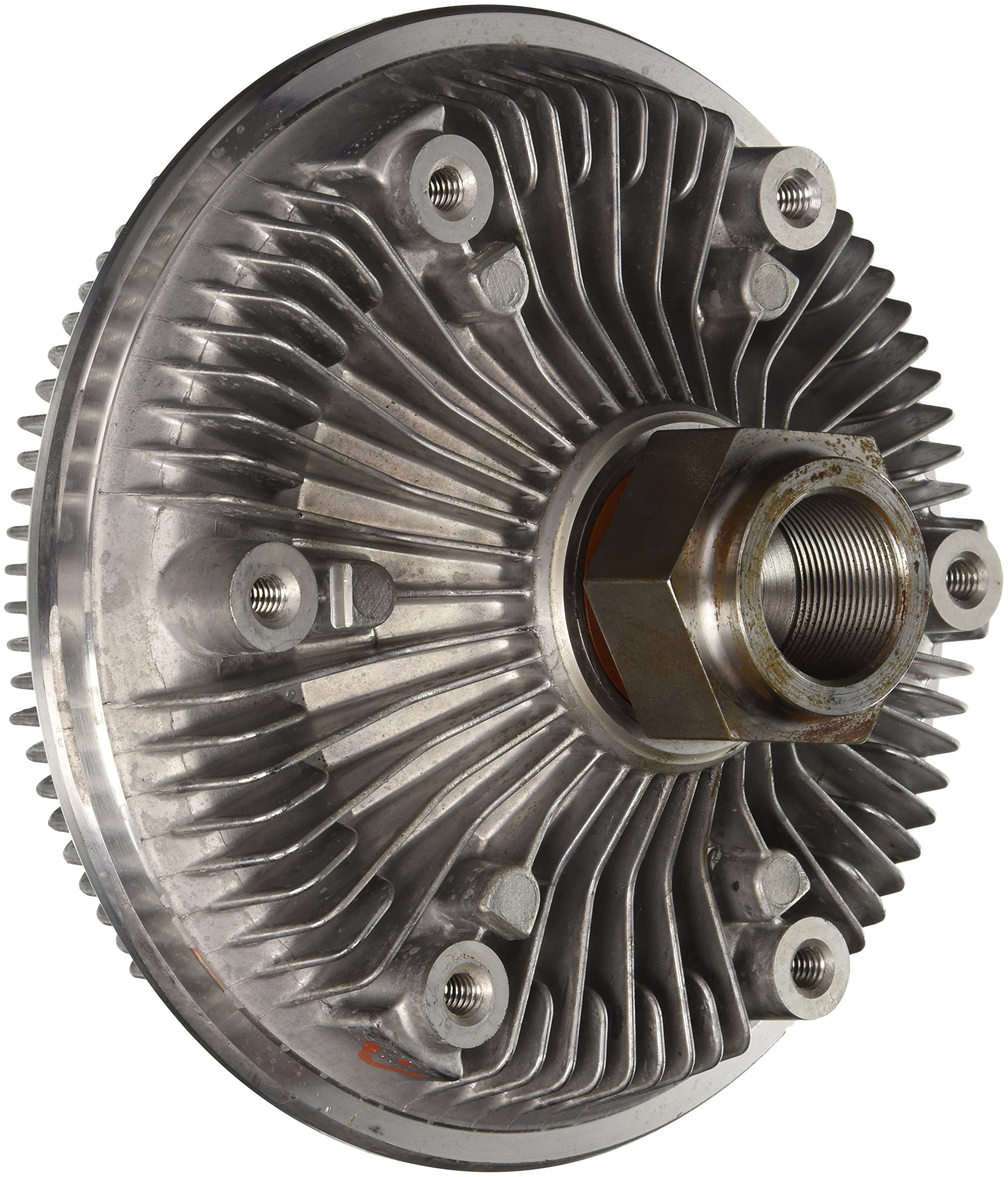 Motorcraft YB3130 Fan Clutch Assembly - Heavy Duty Cooling System Replacement Part for Ford, Lincoln & Mercury Vehicles - Perfect for Off-Roading, Towing & Hot Climate Driving