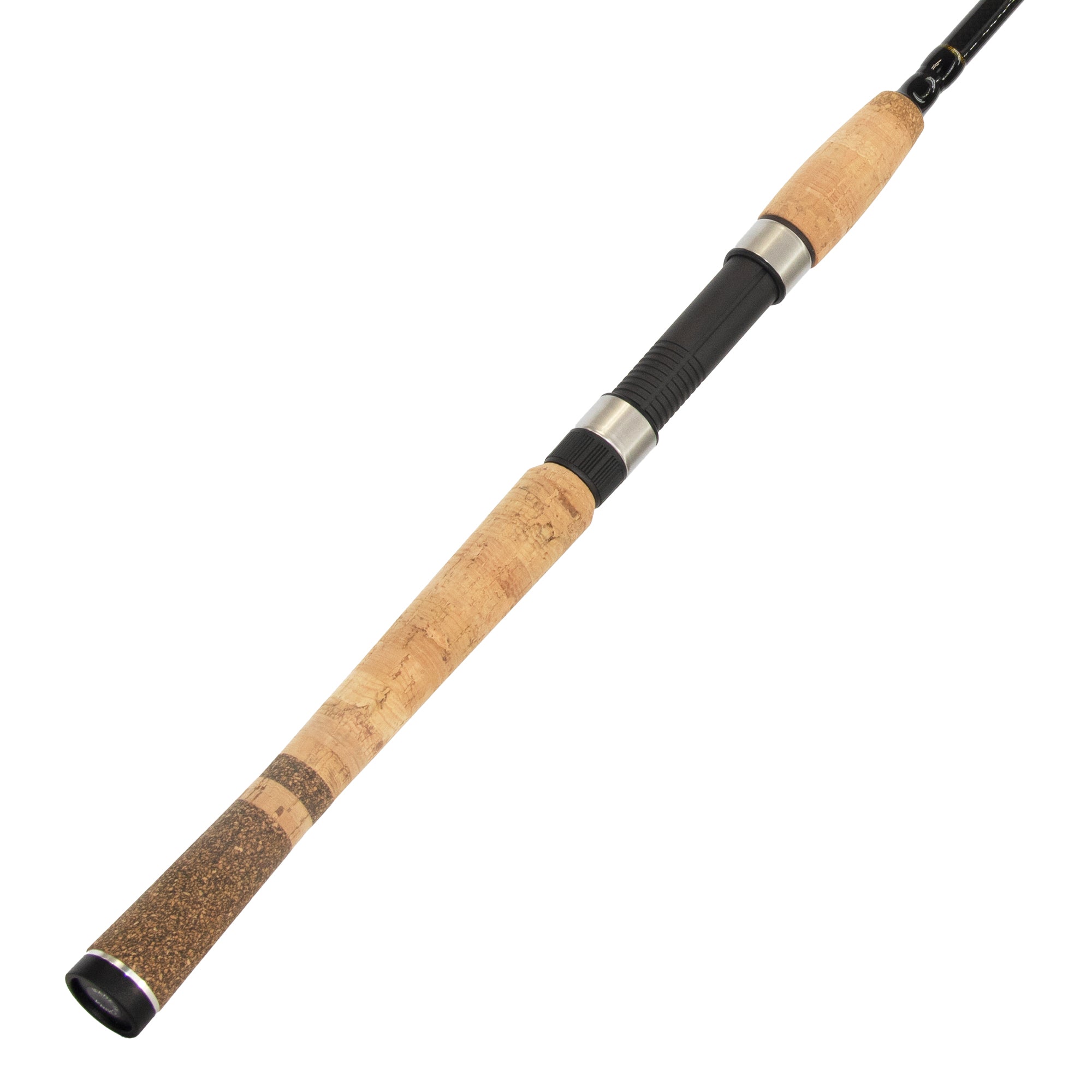 7' Medium Heavy 3-Piece Travel Spinning Rod (RRCSII 703MH) - Perfect for Backpacking, Camping & On-the-Go Fishing Adventures