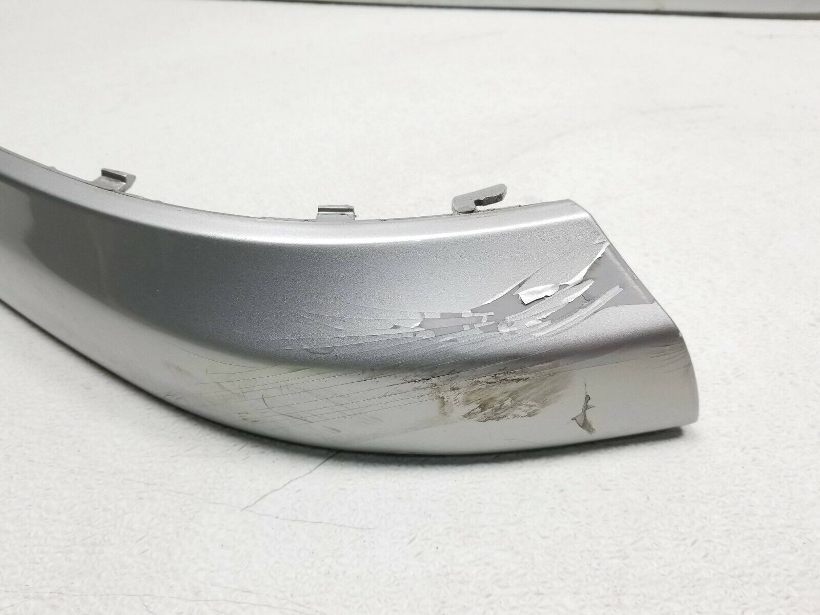 Mercedes Benz W203 C230 Coupe Rear Bumper Molding Trim Kit (2002-2006) - 3 Piece OEM Replacement - Perfect for Car Restoration & Auto Body Repair