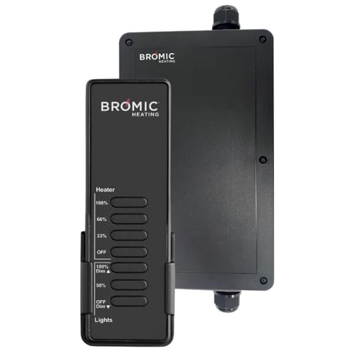 Eclipse Electric Pendant Control Box - Wireless Remote Switch for Overhead Cranes & Hoists - Perfect for Industrial, Warehouse, and Construction Use