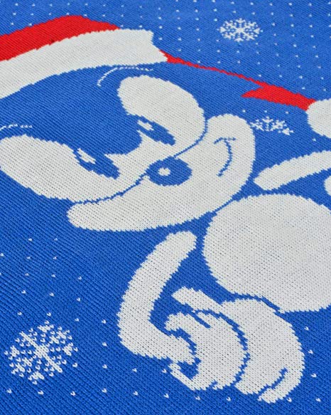 Sonic the Hedgehog Ugly Christmas Sweater - Festive Holiday Gem Jumper for Kids & Adults (XS) - Perfect for Christmas Parties, Gift Exchanges & Themed Events