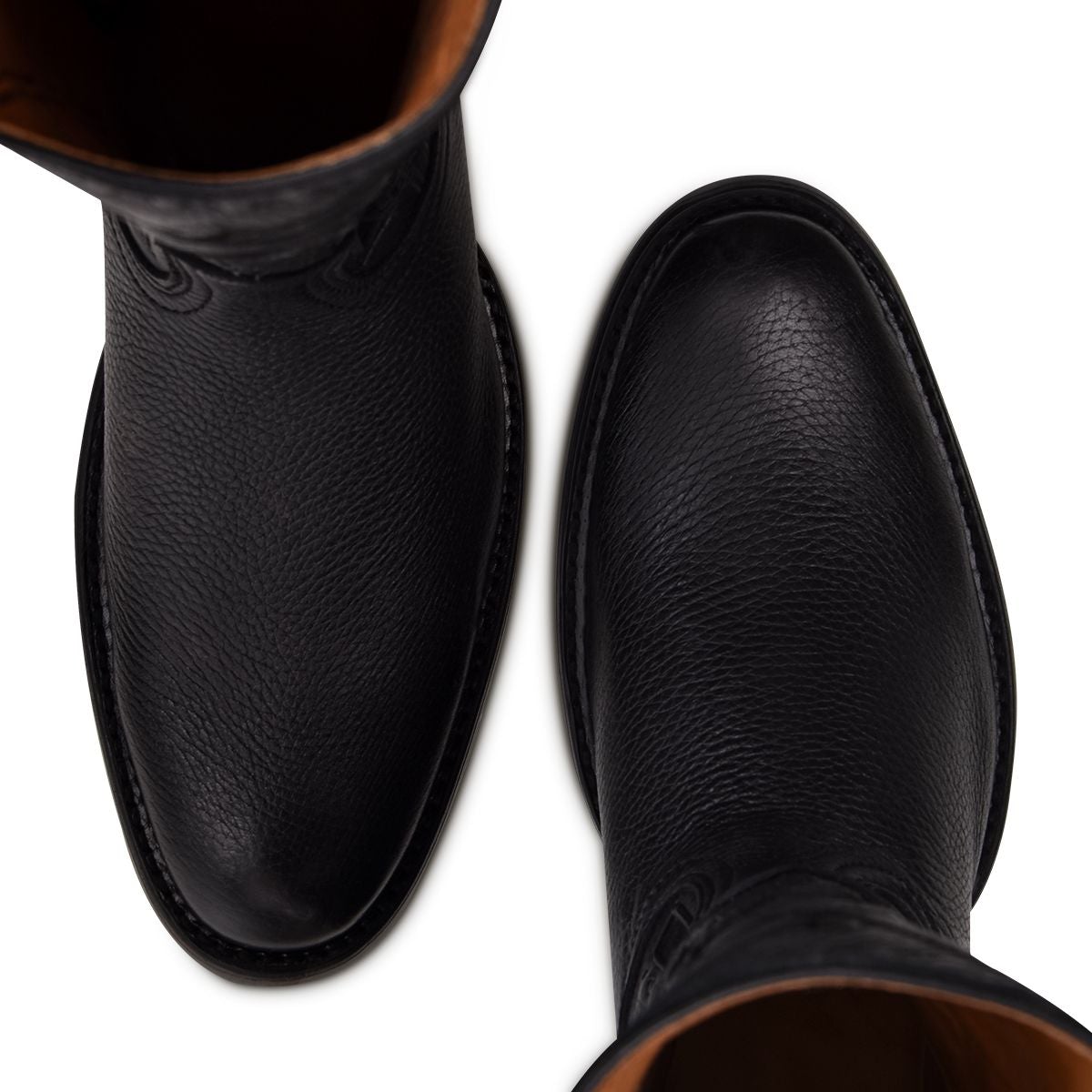 2T1JVE BOOTS CUADRA BLACK - Stylish & Comfortable Cowboy Boots for Women | Perfect for Western Rides, Country Events & Everyday Fashion