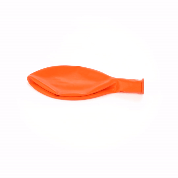Balloonify Orange Latex Balloons - 36 Inch Large Party Balloons (10 Count) for Birthday Decorations, Baby Showers & Wedding Parties