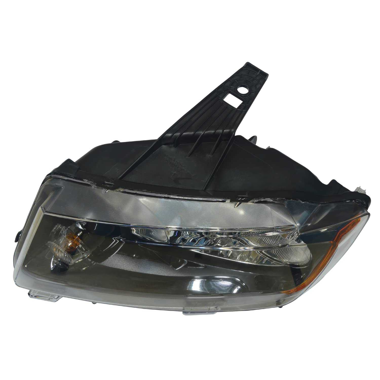 TYC Left Headlight Assembly Replacement for 2013-2017 Jeep Compass - Perfect for Night Driving & Off-Road Adventures