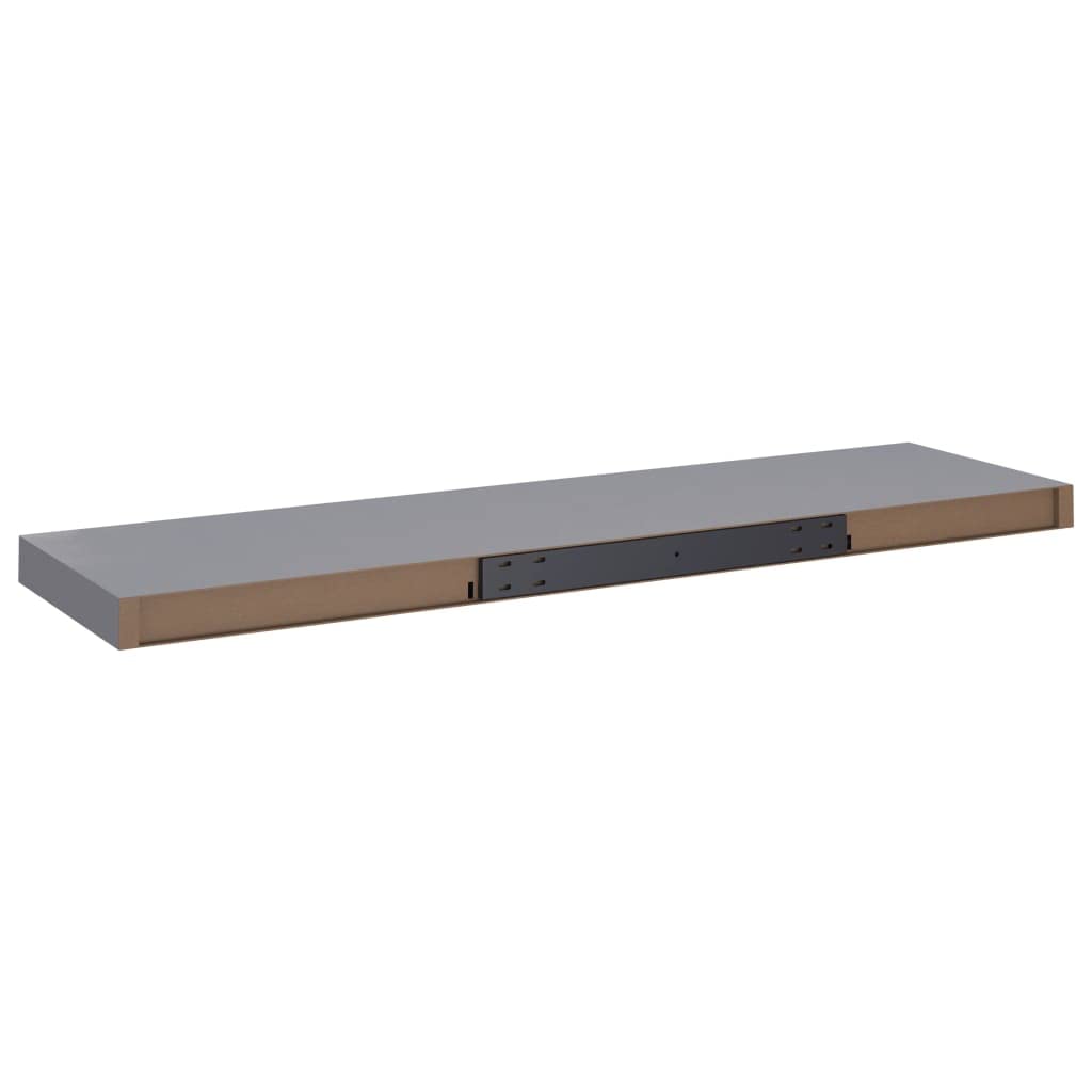 4-Pack Floating Wall Shelves Set - 35.4