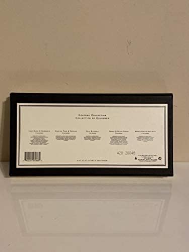 Jo Malone Cologne Spray 5-Piece Mini Variety Set for Men & Women | Luxury Perfume Gift Set for Travel, Date Night & Everyday Use