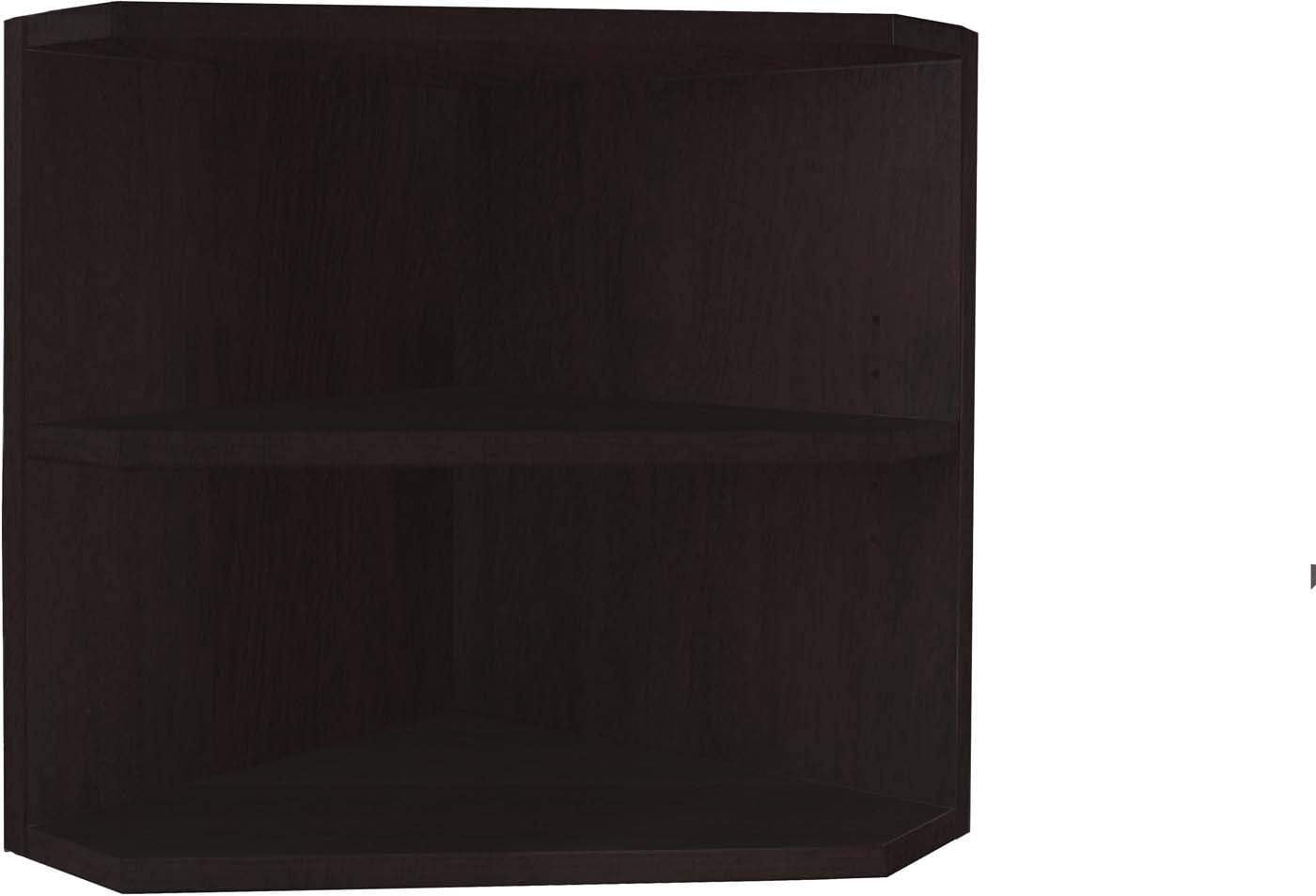 Safco Mayline Medina Corner Support for Hutch Laminate - Heavy Duty Office Furniture Bracket - Perfect for Workstations, Desks & Storage Units in Home Office or Commercial Spaces