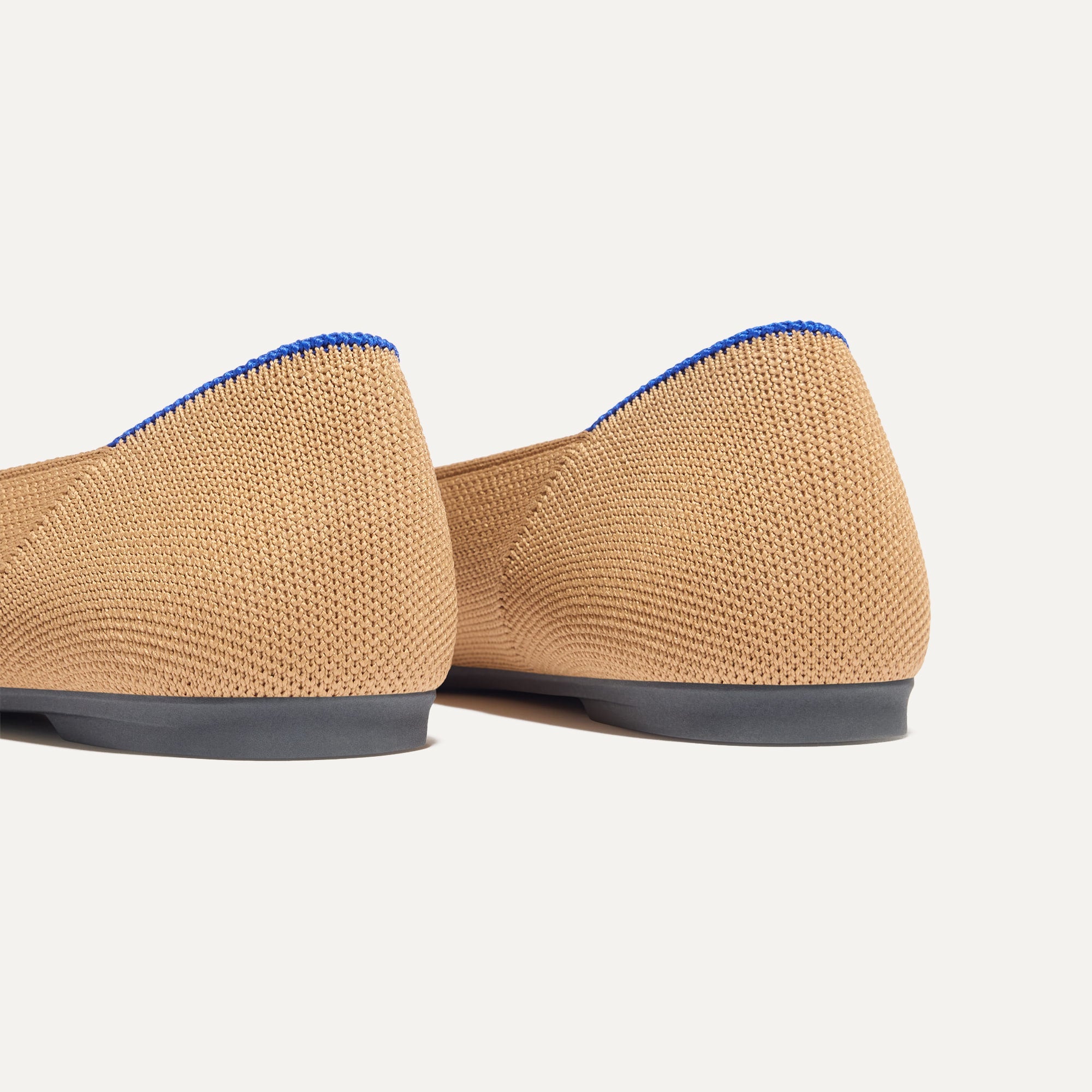 Wren The Emblem Ballet Flat - Comfortable Women's Loafers for Work, Office & Casual Wear | Slip-On Shoes for Everyday Style