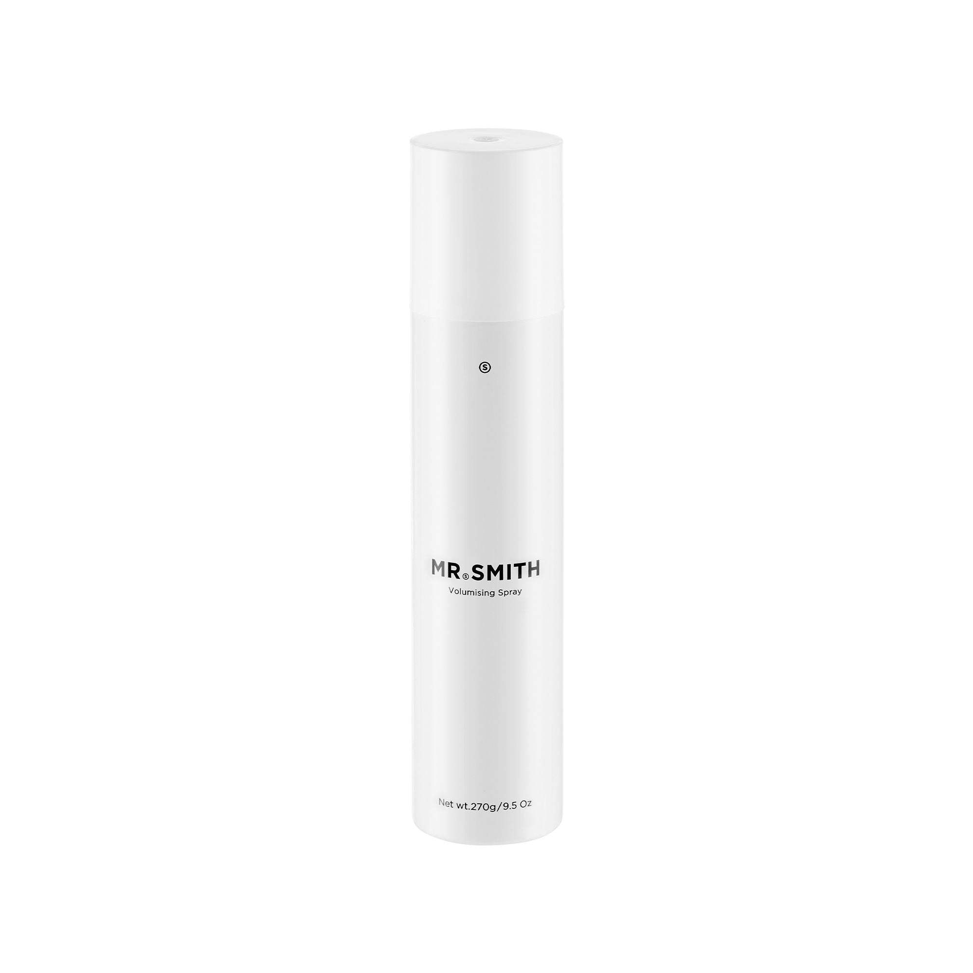 MR.SMITH VOLUMIZING HAIR SPRAY - Texturizing & Thickening Styling Spray for Fine & Thin Hair - Perfect for Everyday Volume & Lift at Home or Salon
