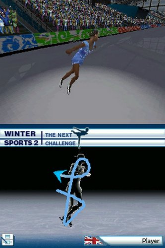 Refurbished Winter Sports 2: The Next Challenge for Nintendo DS - Action-Packed Winter Game for Kids & Adults - Perfect for Family Game Nights & Winter-Themed Parties