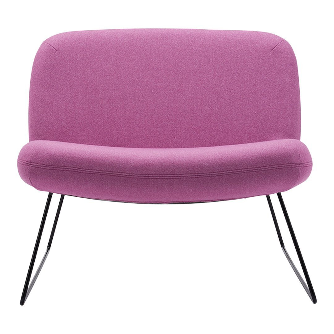 Premium Java Chair Lounge Chair - Softline Comfortable Seating for Home, Office & Outdoor Relaxation | Perfect for Living Room, Patio & Garden Use
