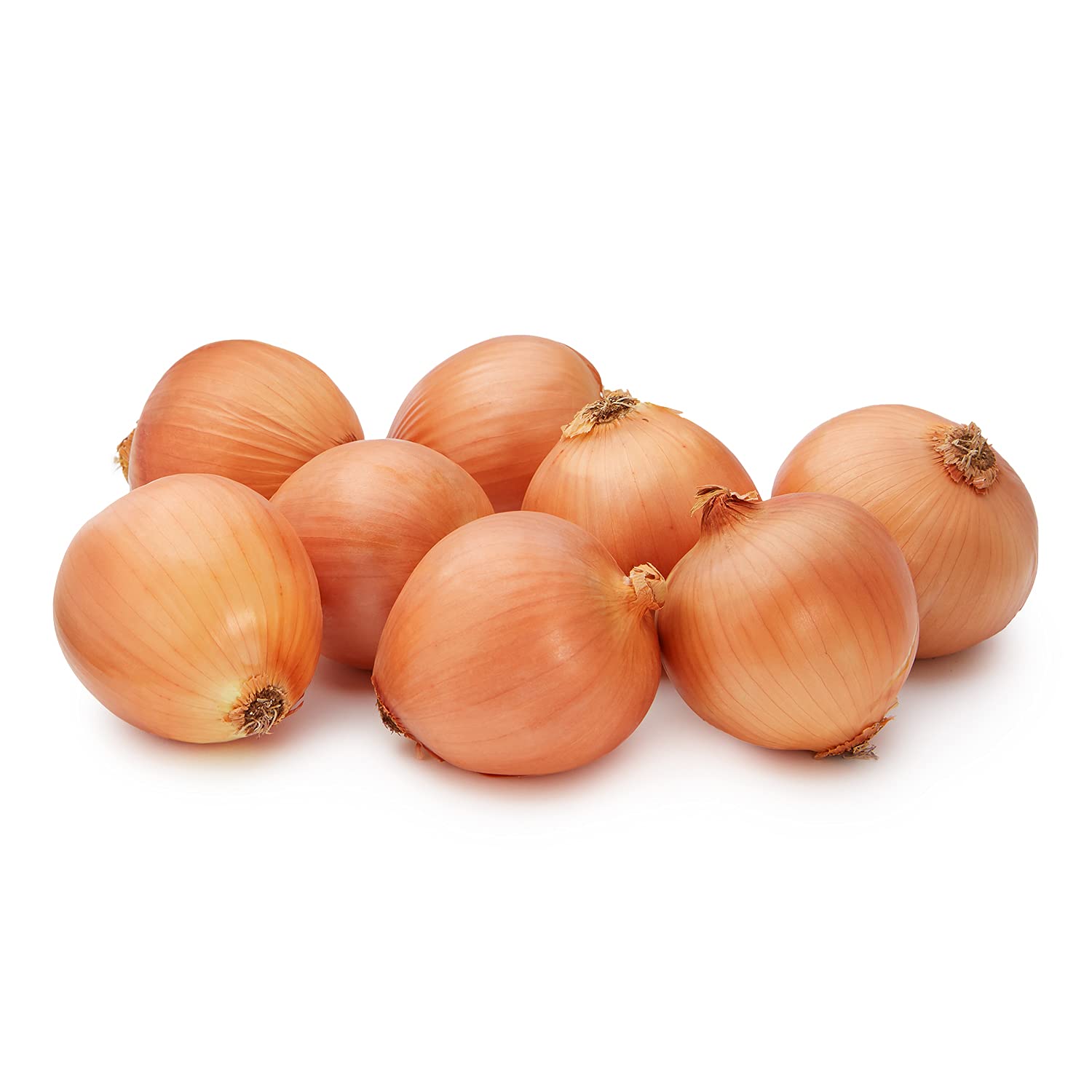 Amazon Fresh Yellow Onions, 3 Lb Bag - Sweet & Crisp for Cooking, Salads, and Grilling - Fresh Produce for Home & Restaurant Use