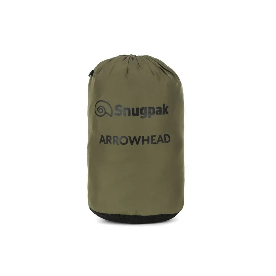 Snugpak Arrowhead Insulated Windproof Jacket - Lightweight Outdoor Jacket for Hiking, Camping & Cold Weather - Water-Resistant Thermal Coat for Men & Women