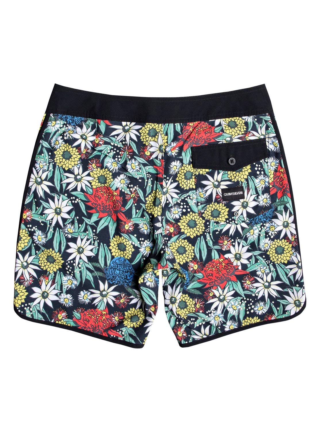 Quiksilver Men's Swim Trunks - Quick-Dry Boardshorts for Surfing, Swimming & Beach Activities | Comfortable & Stylish Swimwear