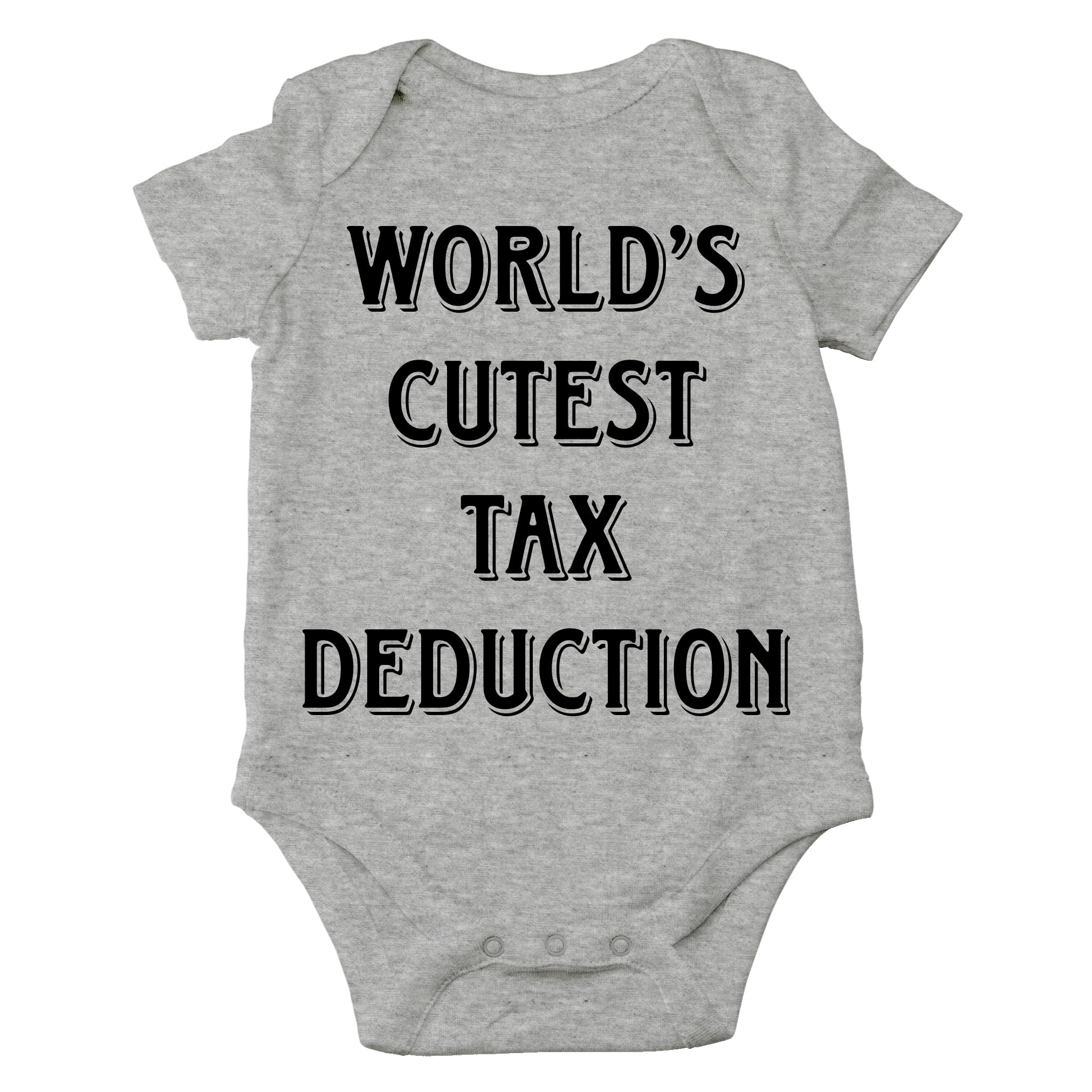 Adorable Baby Bodysuit - Cute Newborn Romper for Girls & Boys | AW Fashions | Perfect for Family Photos, Baby Showers & First Outfits