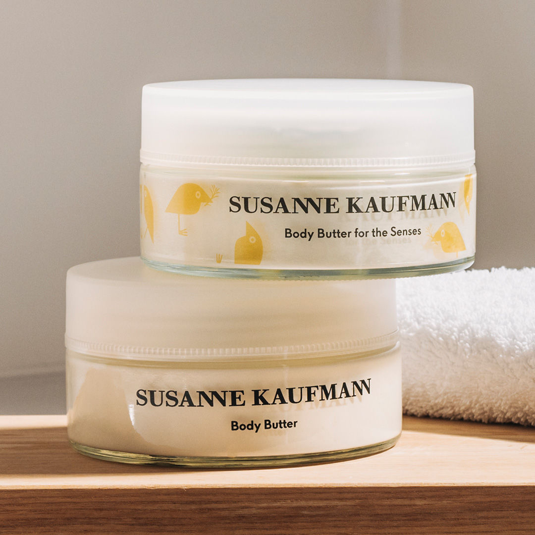Luxurious Body Butter for Dry Skin - Hydrating & Nourishing Moisturizer with Shea Butter & Coconut Oil - Perfect for Daily Skincare & Spa Relaxation at Home