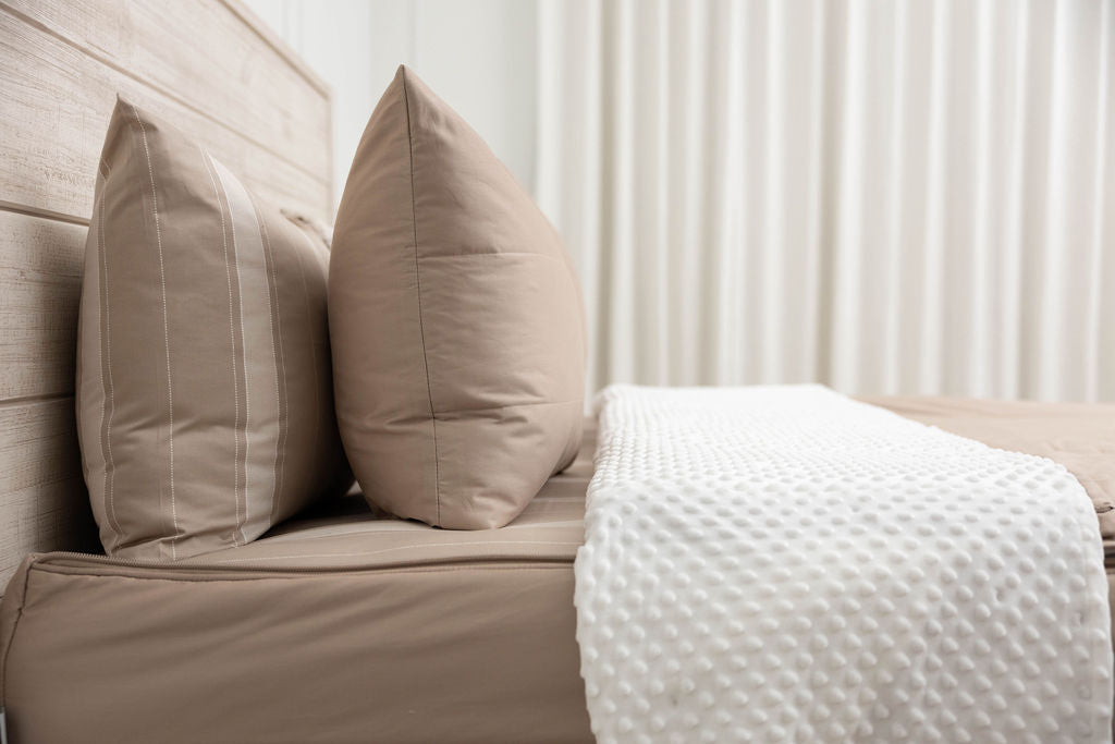 Premium Ryan Pillowcase - Soft & Breathable 100% Cotton Pillow Cover for Comfortable Sleep - Perfect for Bedroom, Hotel, Travel & Home Decor
