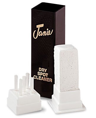 Janie Stick Spot Cleaner - Portable Stain Remover for Clothes, Upholstery & Carpets | Quick & Easy Stain Removal for Home, Travel & On-the-Go