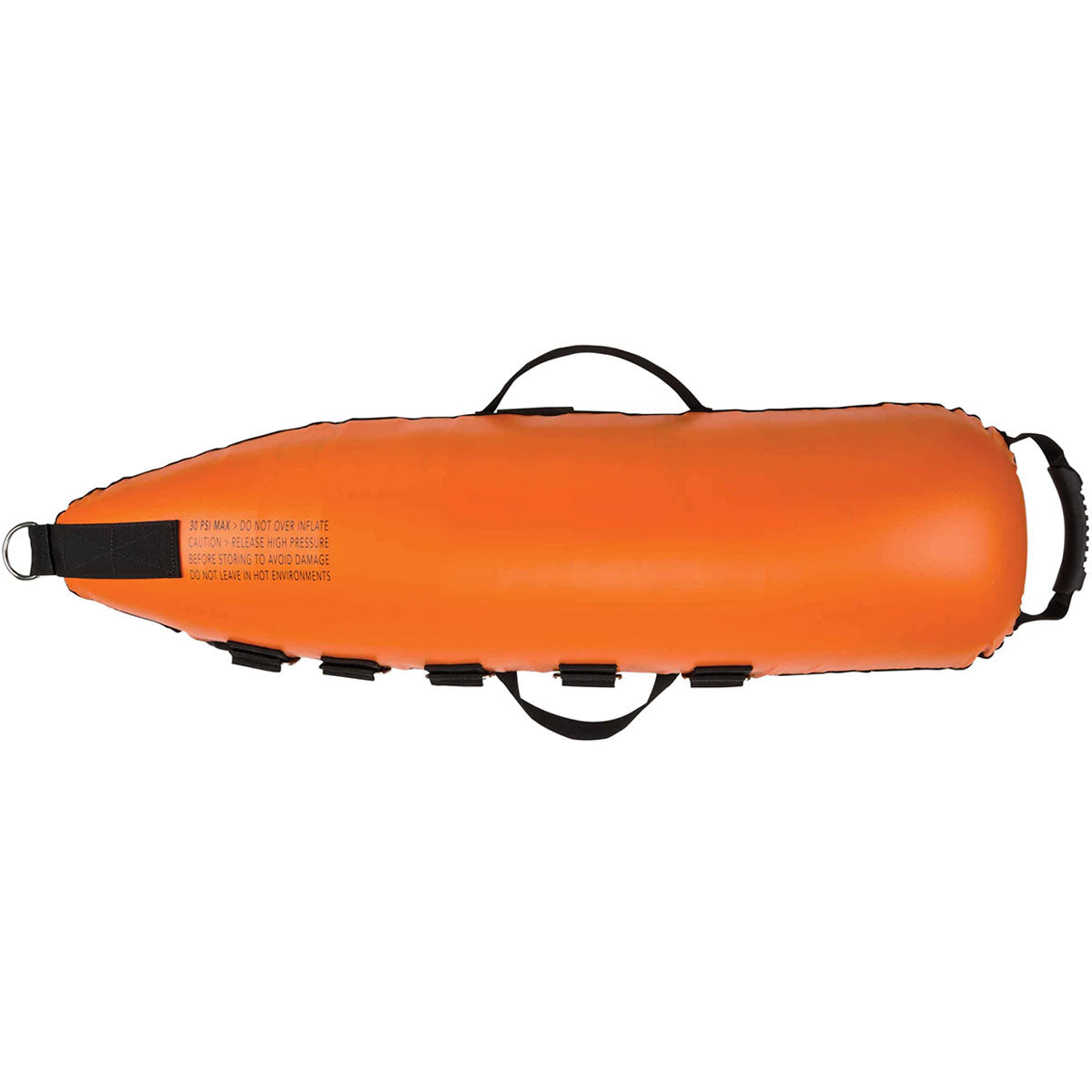 Riffe 3 Atmosphere Torpedo Float with Adapter - Premium Spearfishing Buoy for Deep Sea Diving & Freediving - Perfect for Underwater Hunting & Ocean Adventures