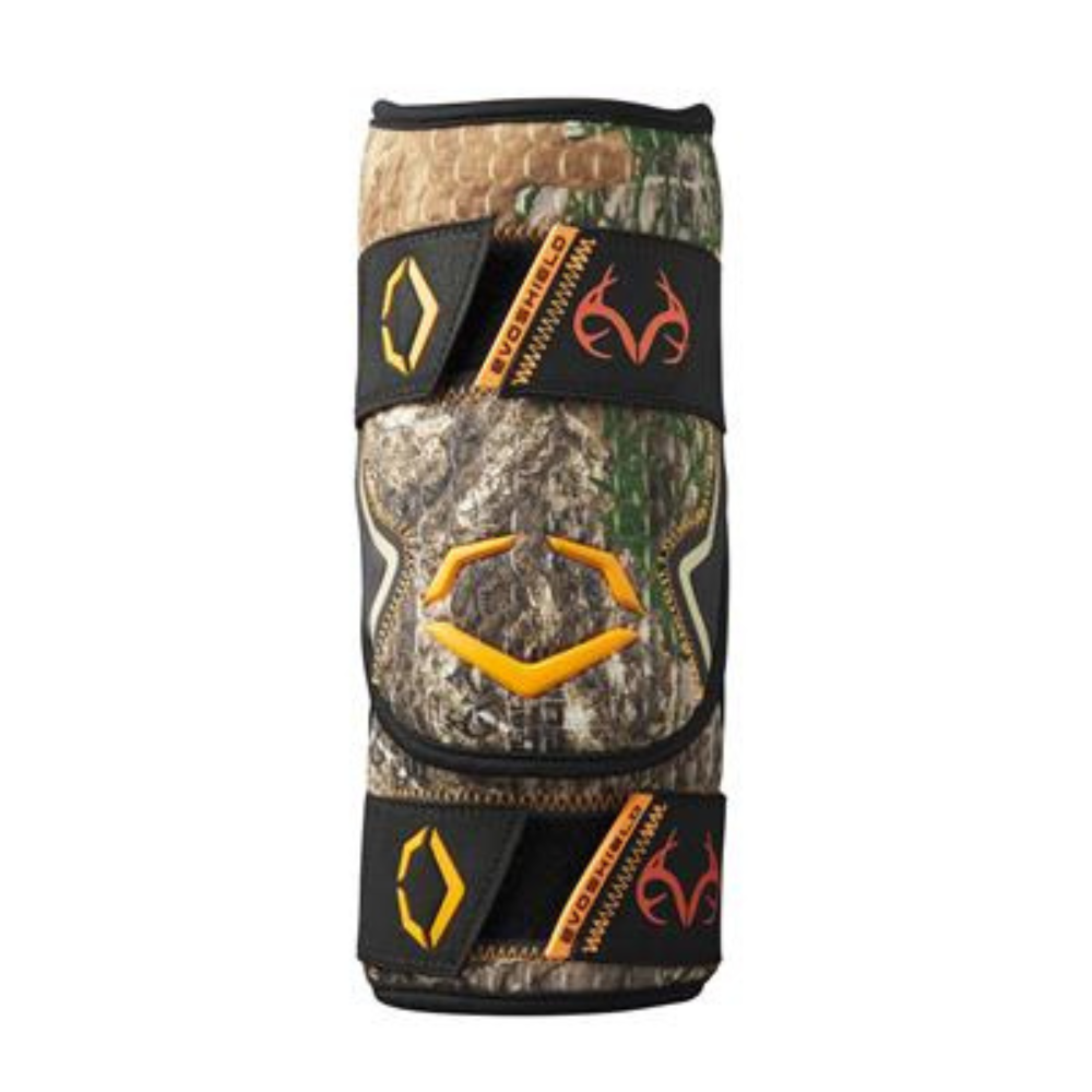EVOshield Pro SRZ 2.0 Two-Piece Elbow Guard WB57267 - Baseball & Softball Protective Gear for Pitchers & Infielders - Perfect for Training & Game Day Safety