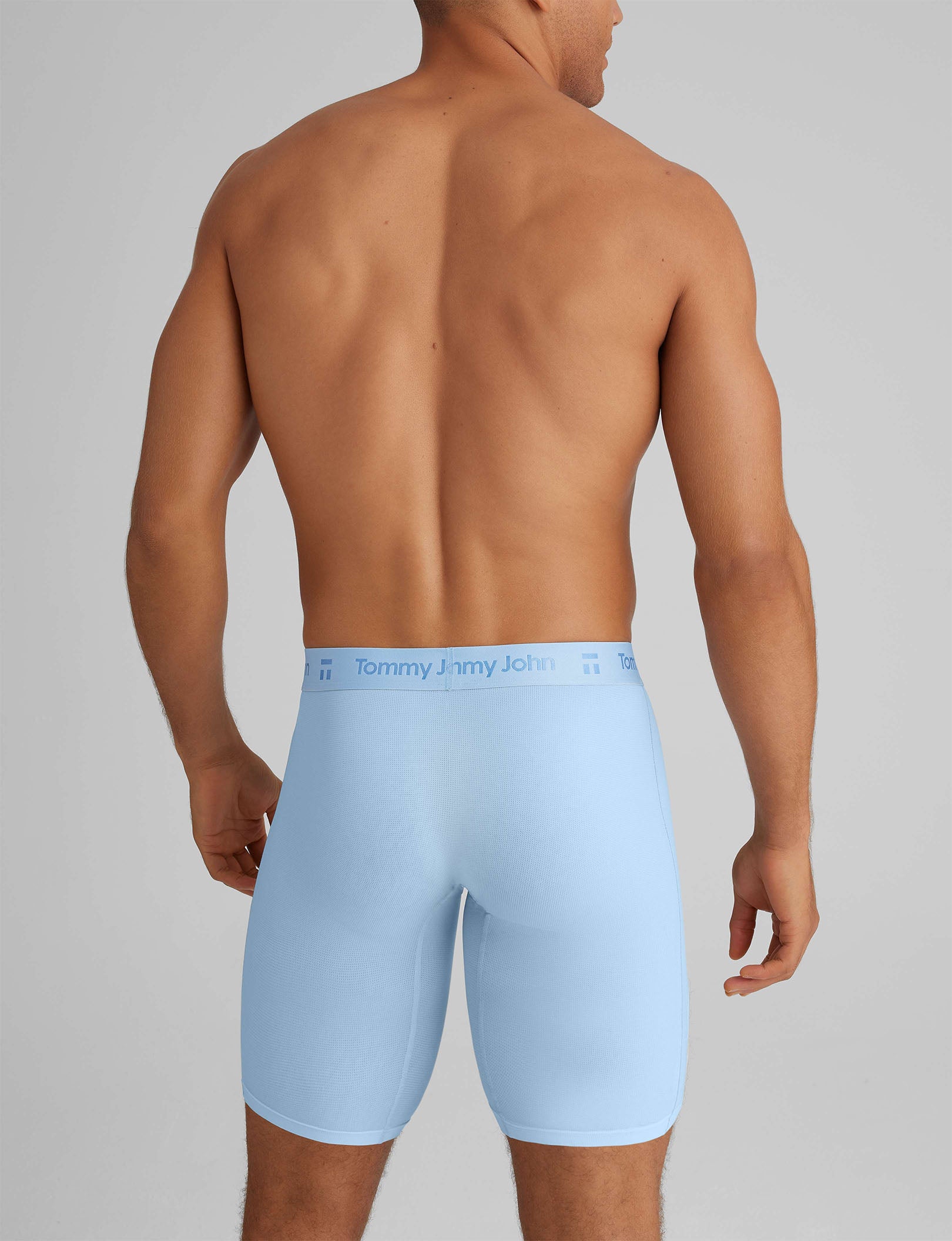 Men's Air Boxer Briefs 8-Pack (3 Packs) - Ultra Soft Breathable Underwear for All-Day Comfort - Perfect for Workout, Travel & Everyday Wear
