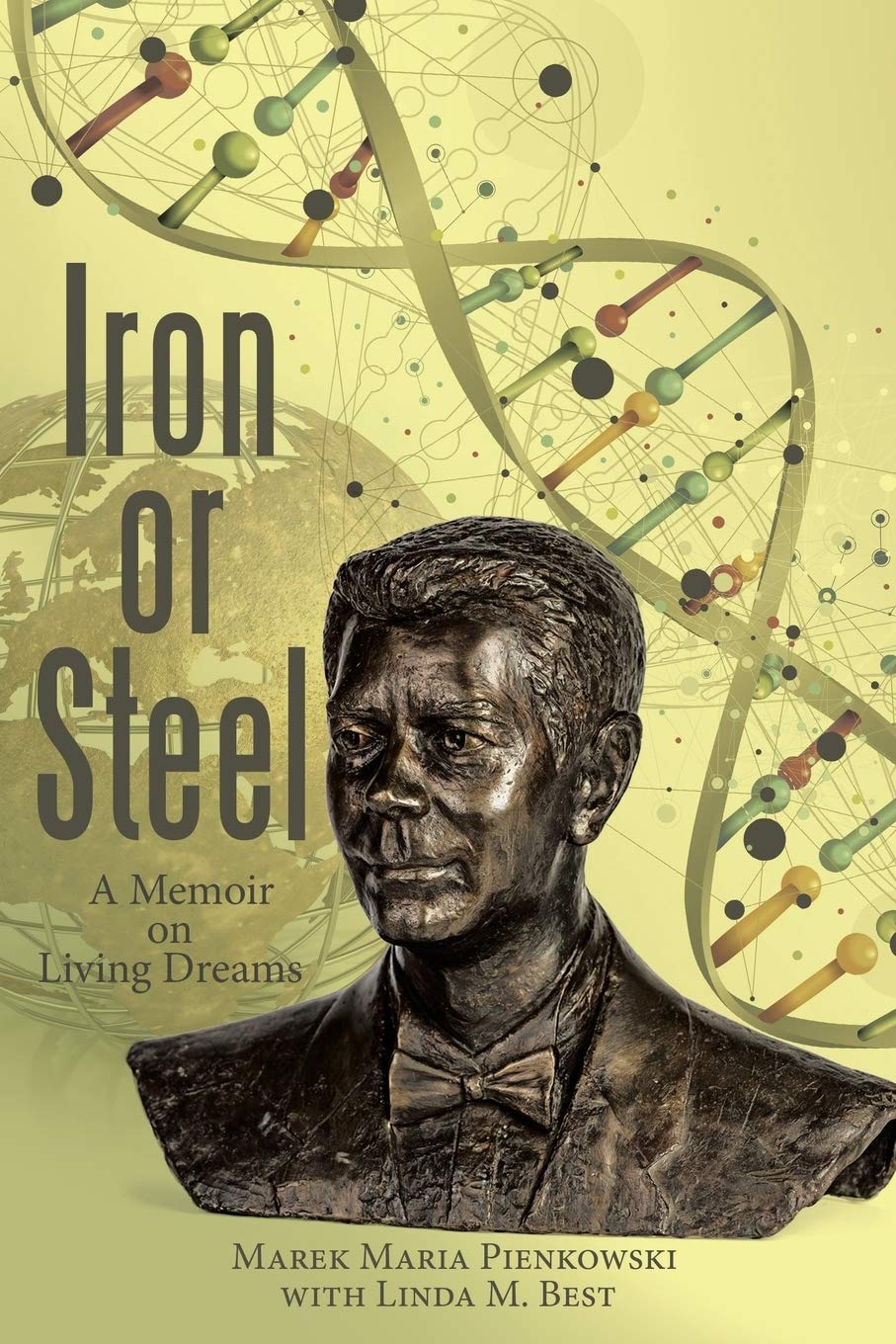 Forging Dreams: A Memoir of Steel and Iron - Inspirational Stories for Entrepreneurs & Business Leaders | Perfect for Motivation, Self-Development & Career Growth
