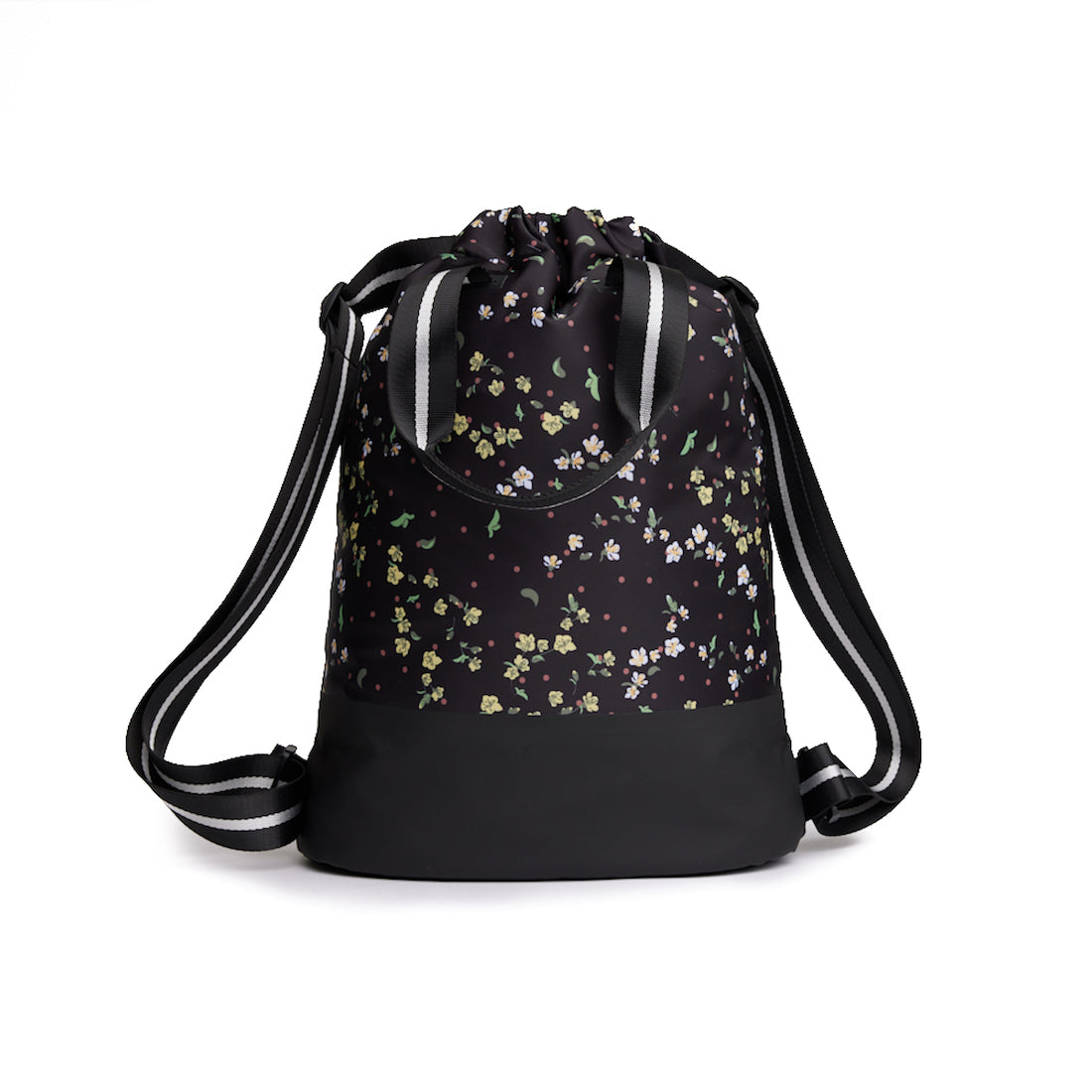 Flex Cinch Backpack - Lightweight Durable Travel Backpack for Men & Women - Perfect for Hiking, School, Work & Commuting