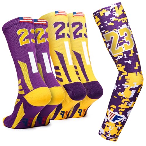 Yellow Purple #23