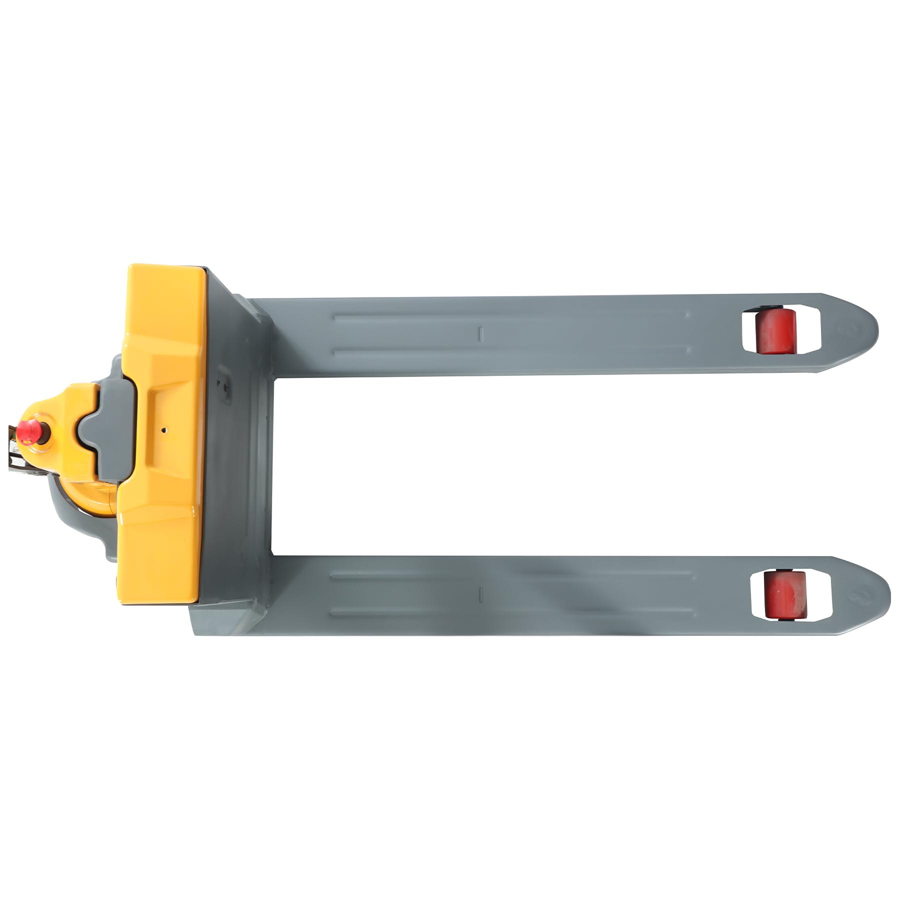 Xilin 3300Lbs Electric Pallet Jack - Lithium Powered Walkie Pallet Truck with 48
