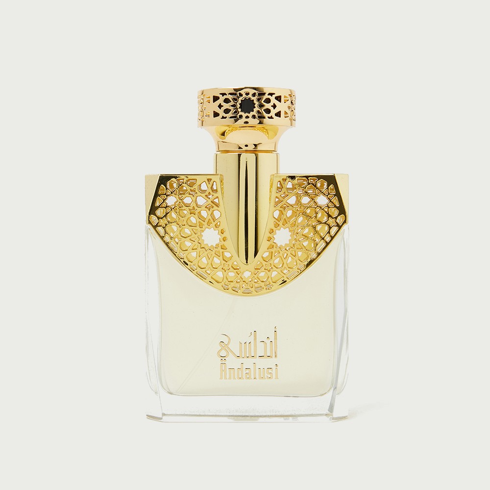 Andalusi Eau De Parfum 100ml - Premium Long-Lasting Perfume for Women & Men, Perfect for Date Night, Office & Special Occasions