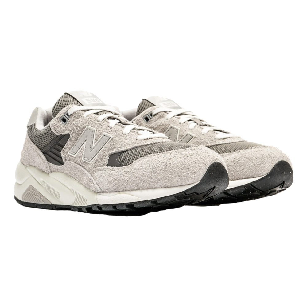 New Balance 580 Grey Sneakers for Men & Women | Comfortable Running Shoes for Walking, Jogging & Casual Wear