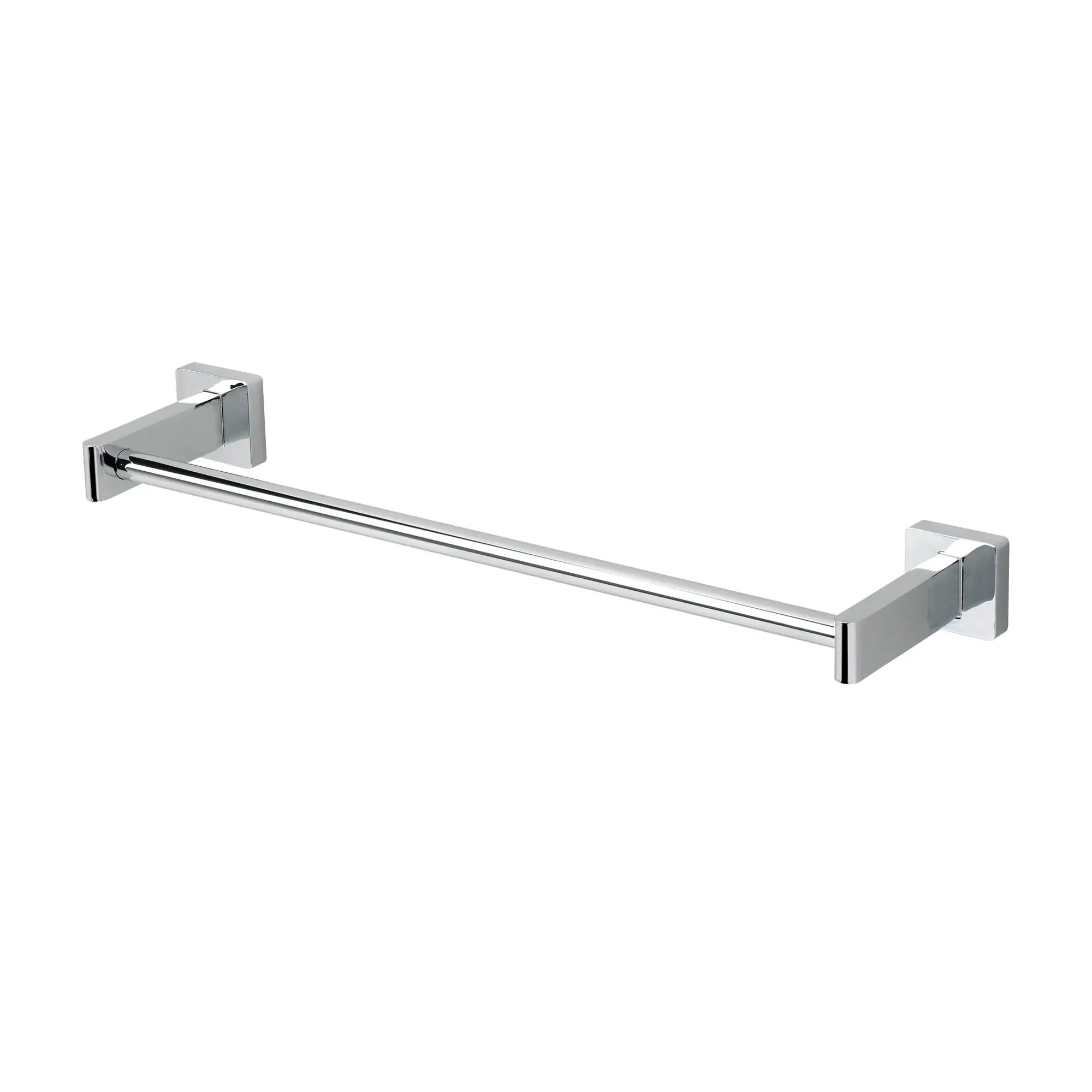 CS Series 24 Inch Stainless Steel Towel Bar - Bathroom & Kitchen Hanging Towel Rack for Home Decor and Organization