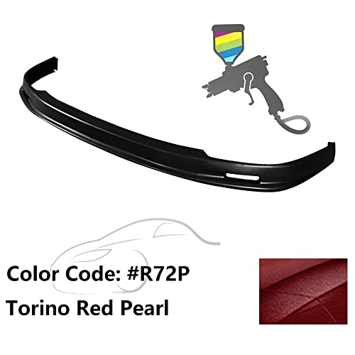 Painted #R72P Torino Red Pearl