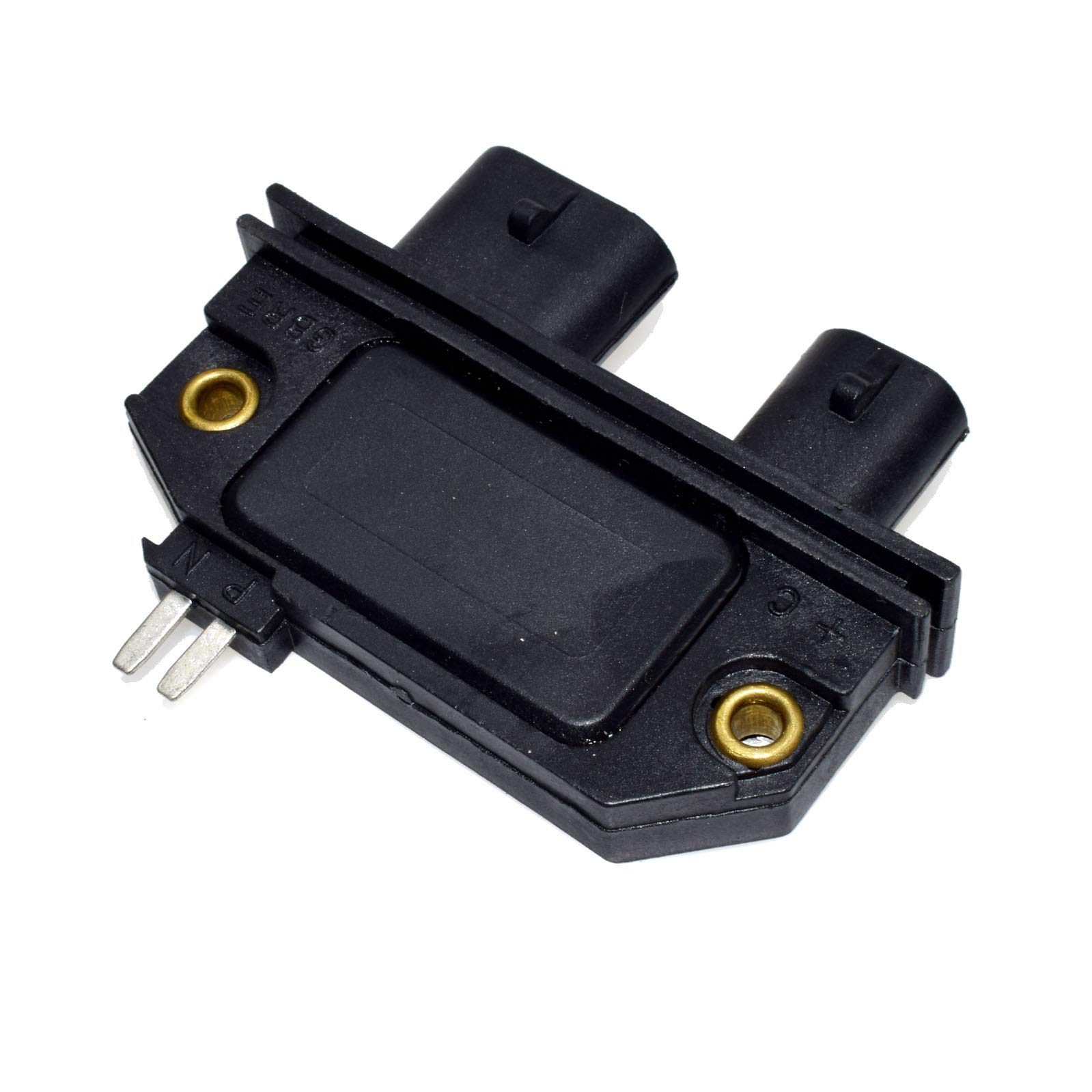 High-Performance Ignition Coil & Spark Control Module Compatible with Chevy, Buick, Cadillac, Geo, GMC, Pontiac - Reliable Engine Start & Smooth Acceleration for Daily Commute & Road Trips