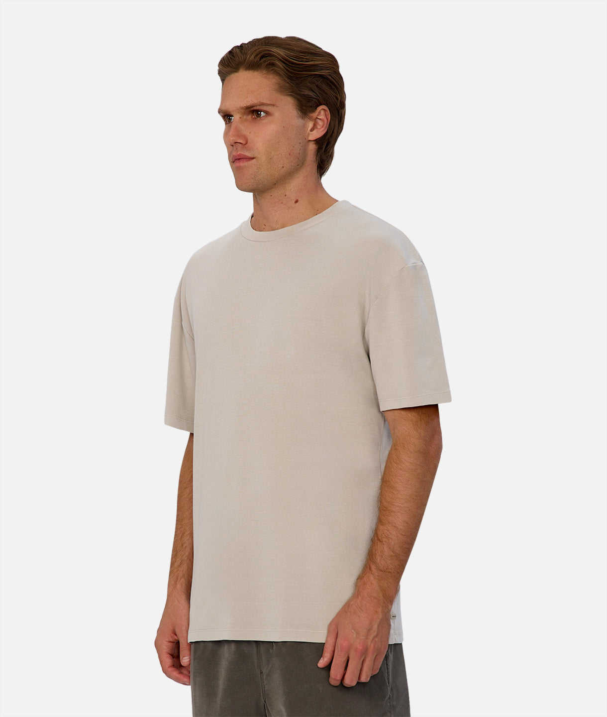 Laguna Tee OD Stone - Stylish & Comfortable Women's T-Shirt for Casual Wear, Outdoor Activities & Everyday Fashion