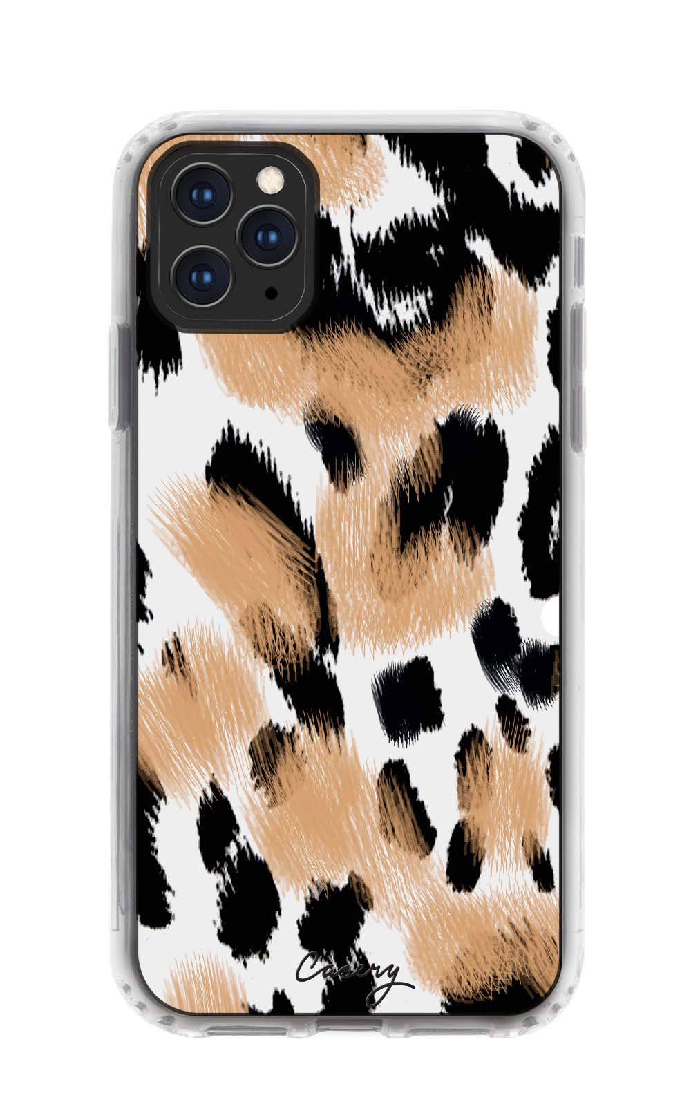 Casery Primal Print iPhone 11 Pro Case - Slim Protective Cover with Stylish Design | Perfect for Everyday Use, Travel & Outdoor Activities